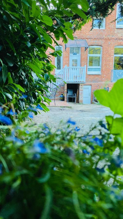 Gemuetliche Wohnung Bad Schwartau Eksteriør billede
