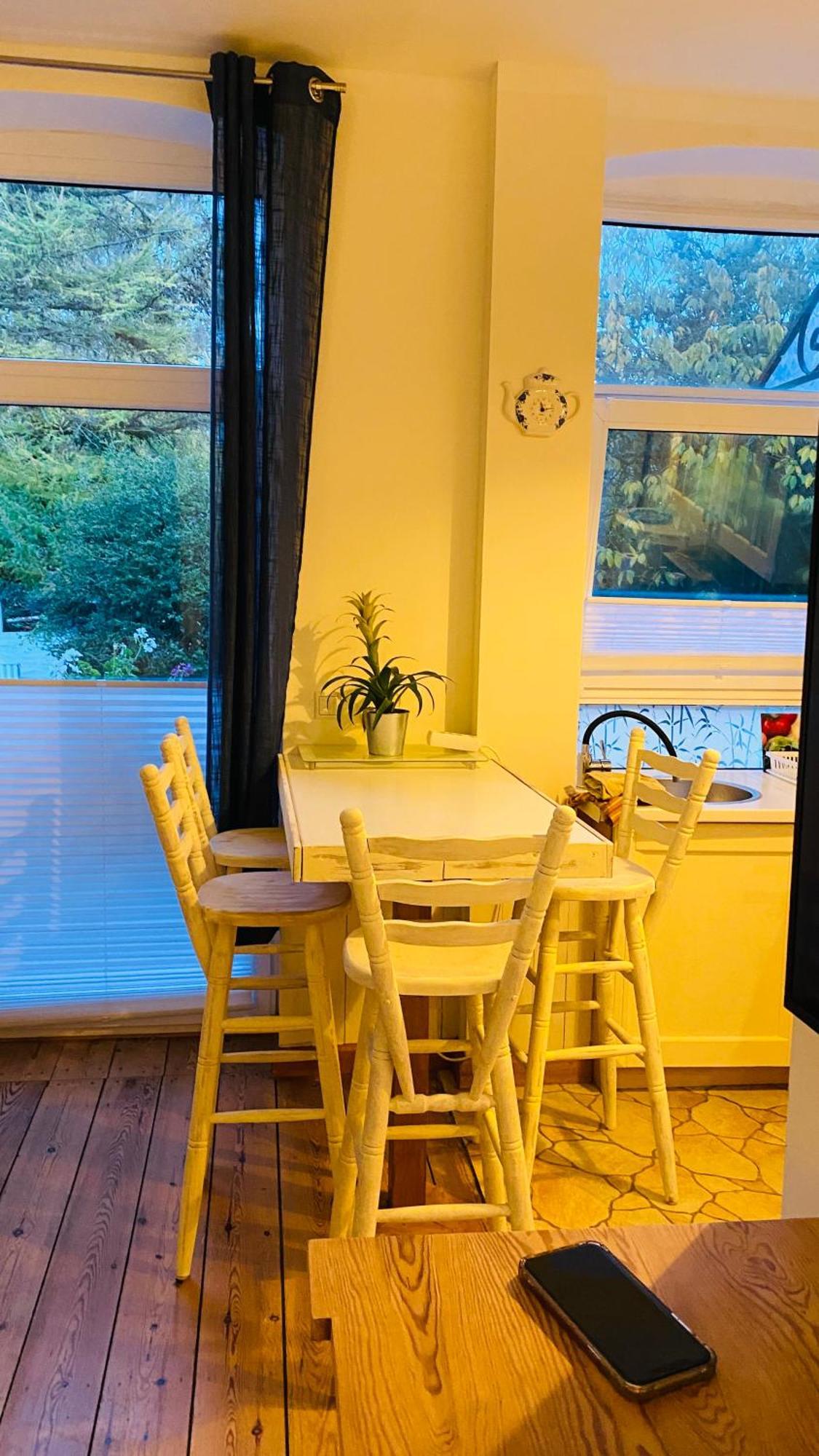 Gemuetliche Wohnung Bad Schwartau Eksteriør billede